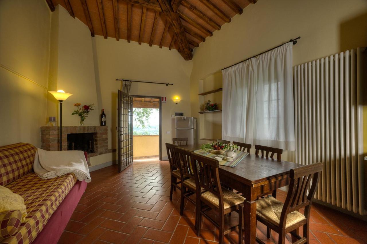 Tenuta Di Sticciano Черталдо Екстериор снимка
