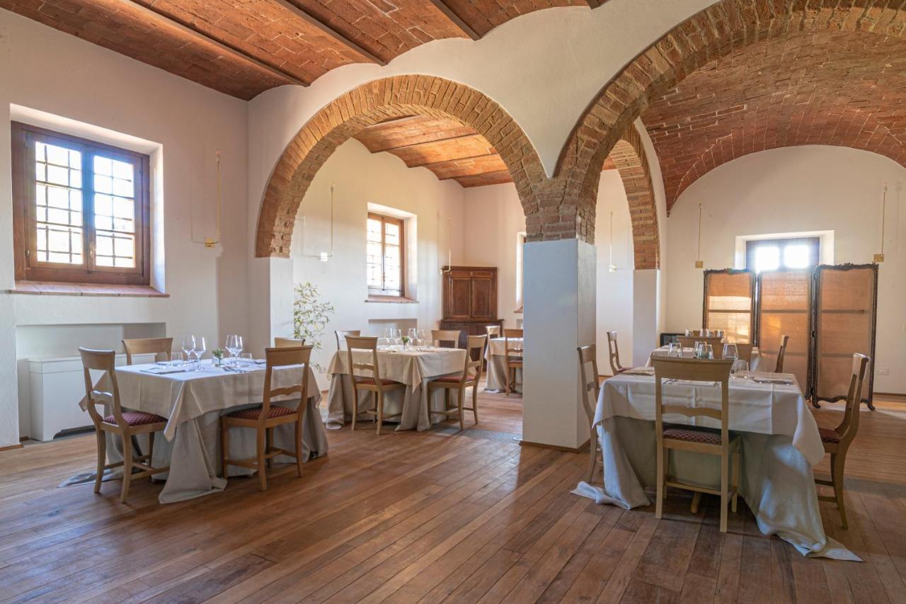Tenuta Di Sticciano Черталдо Екстериор снимка