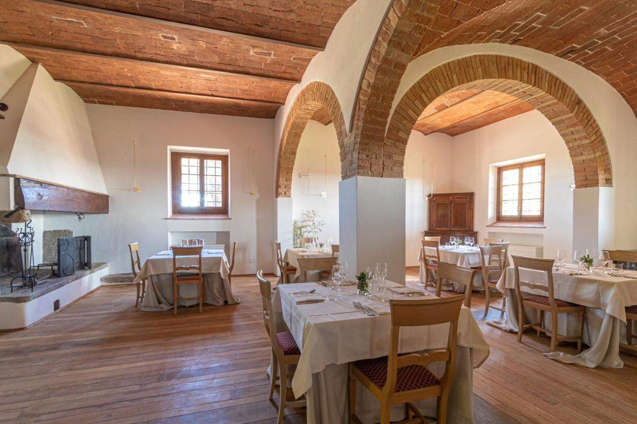 Tenuta Di Sticciano Черталдо Екстериор снимка