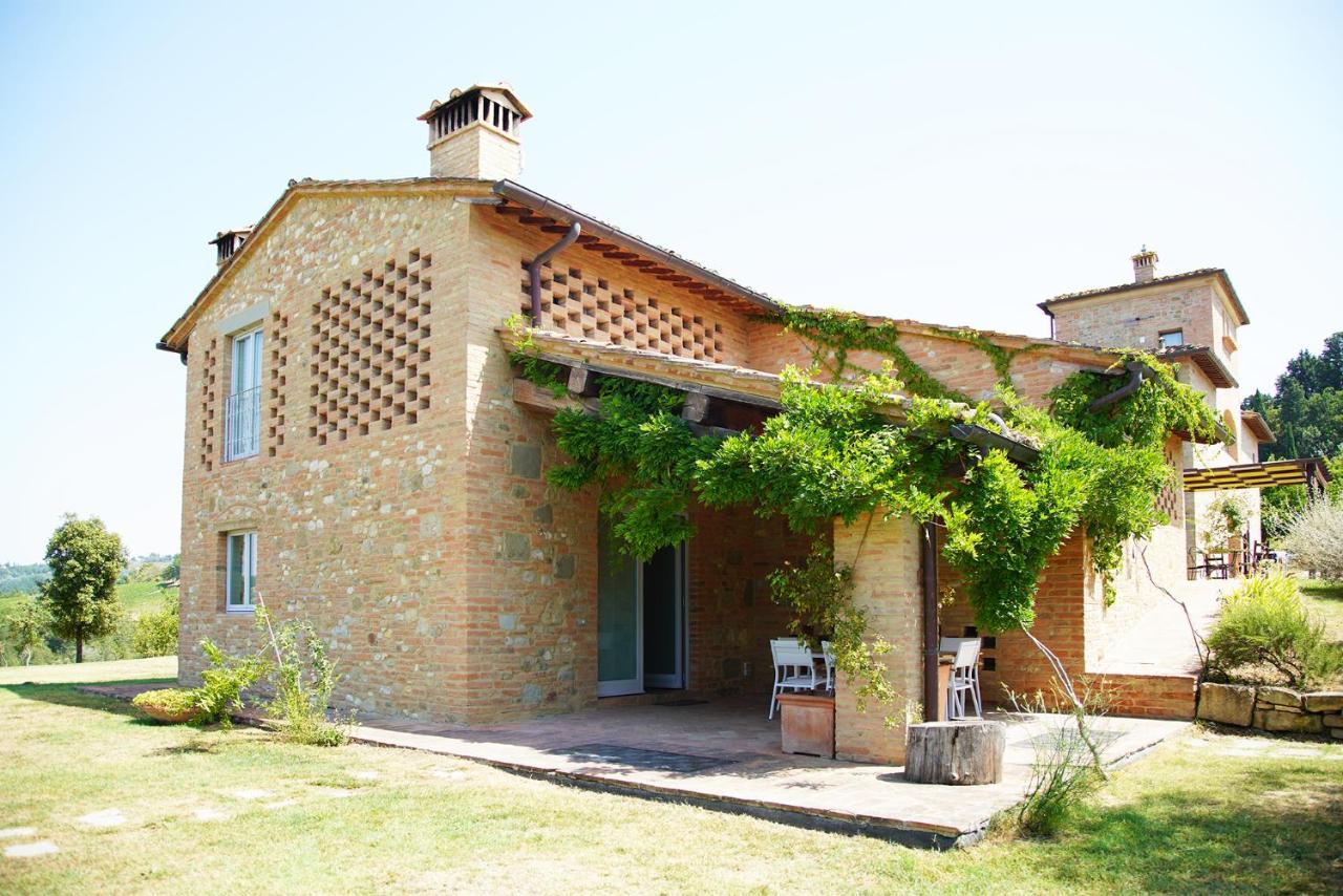 Tenuta Di Sticciano Черталдо Екстериор снимка