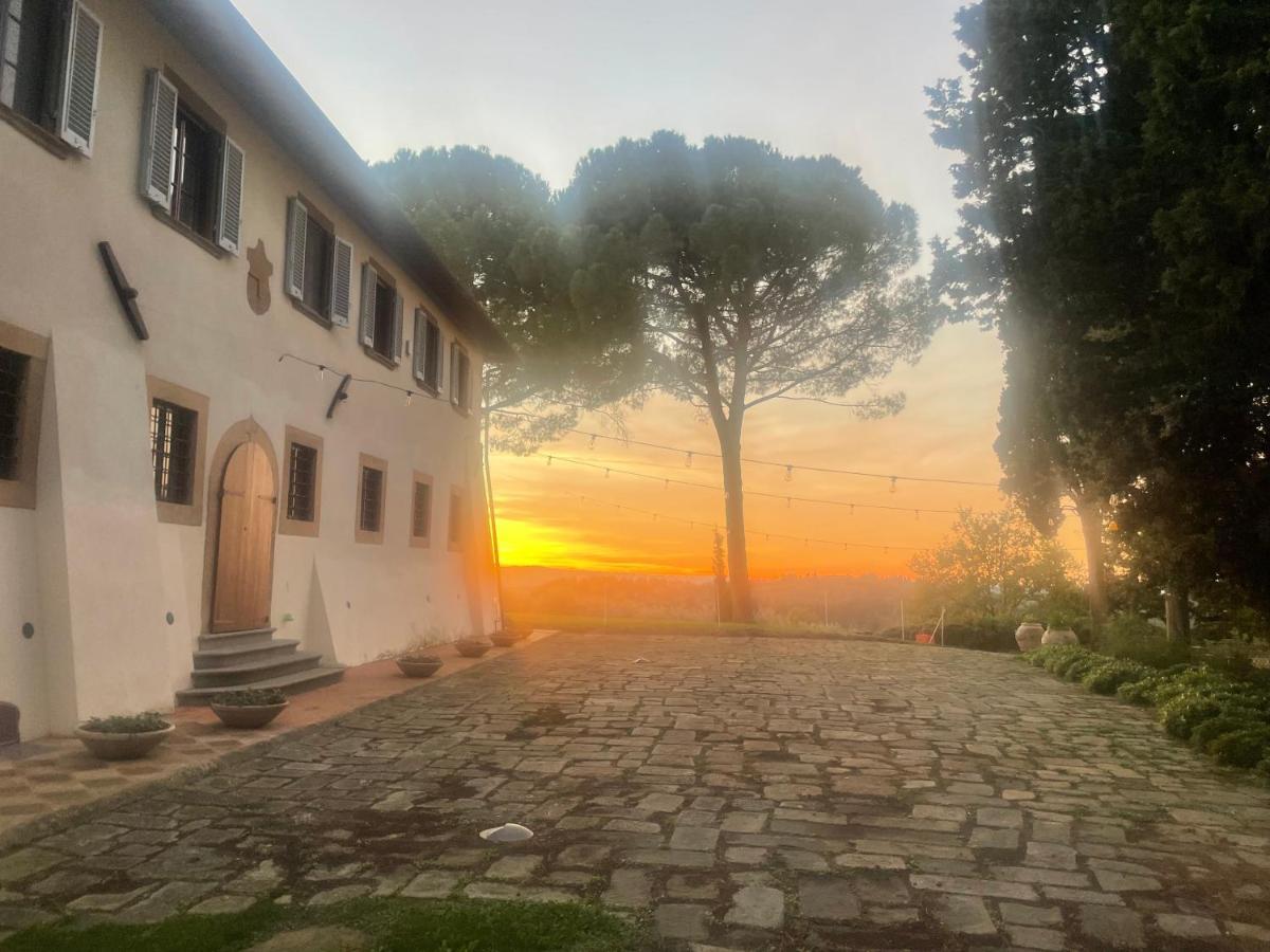Tenuta Di Sticciano Черталдо Екстериор снимка