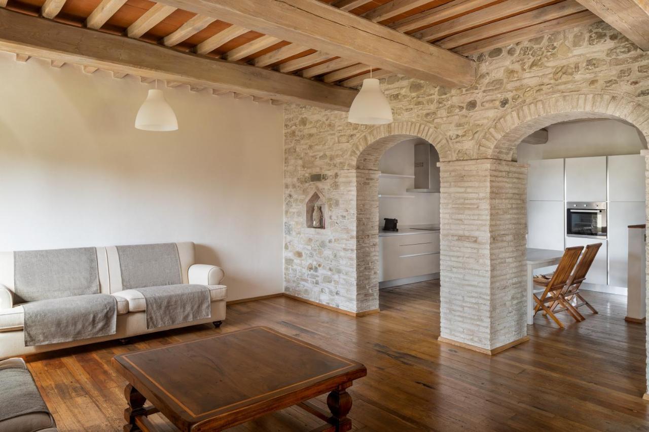 Tenuta Di Sticciano Черталдо Екстериор снимка