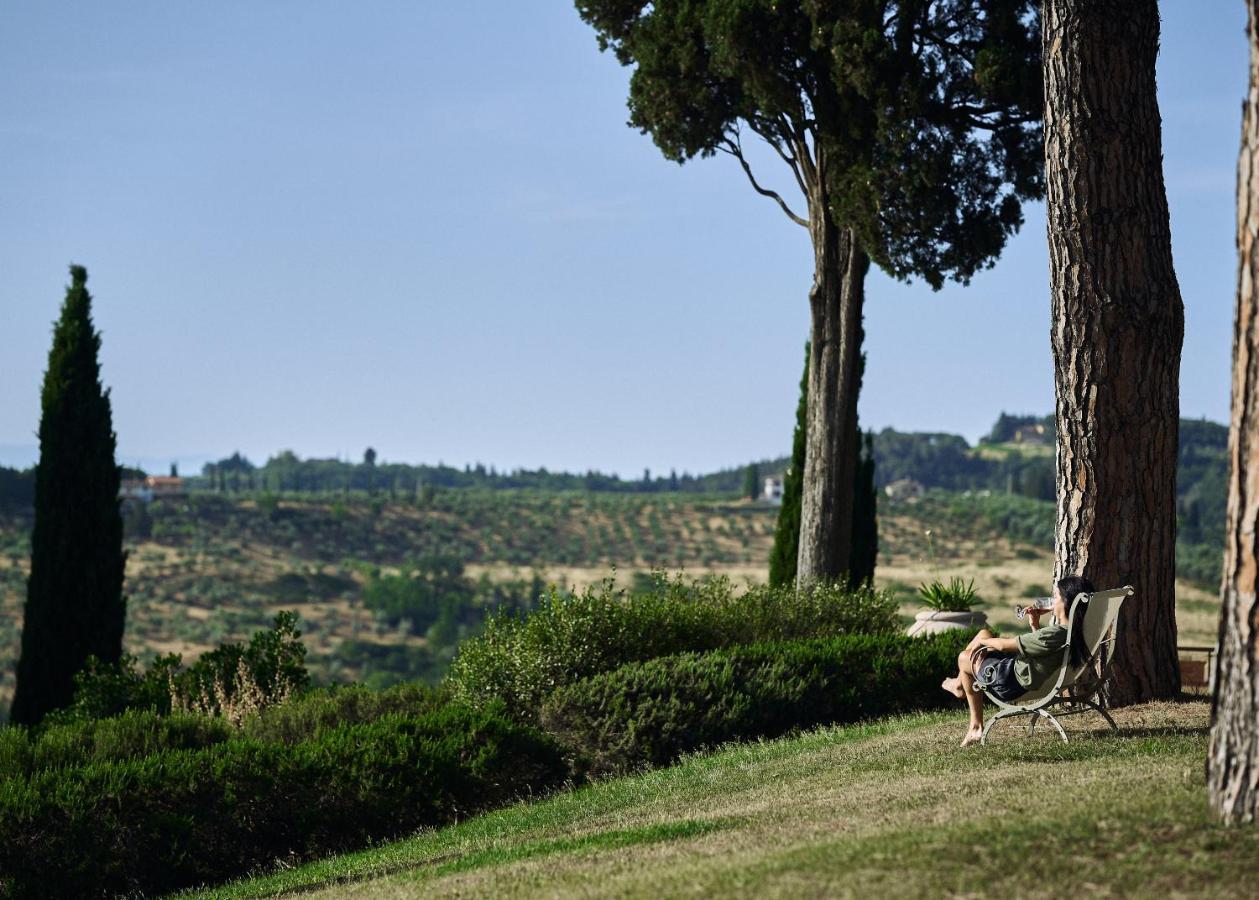Tenuta Di Sticciano Черталдо Екстериор снимка