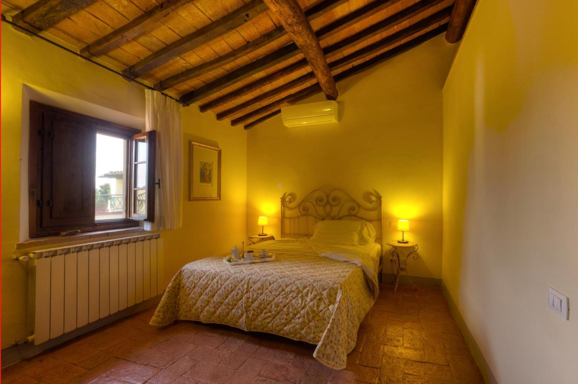 Tenuta Di Sticciano Черталдо Екстериор снимка