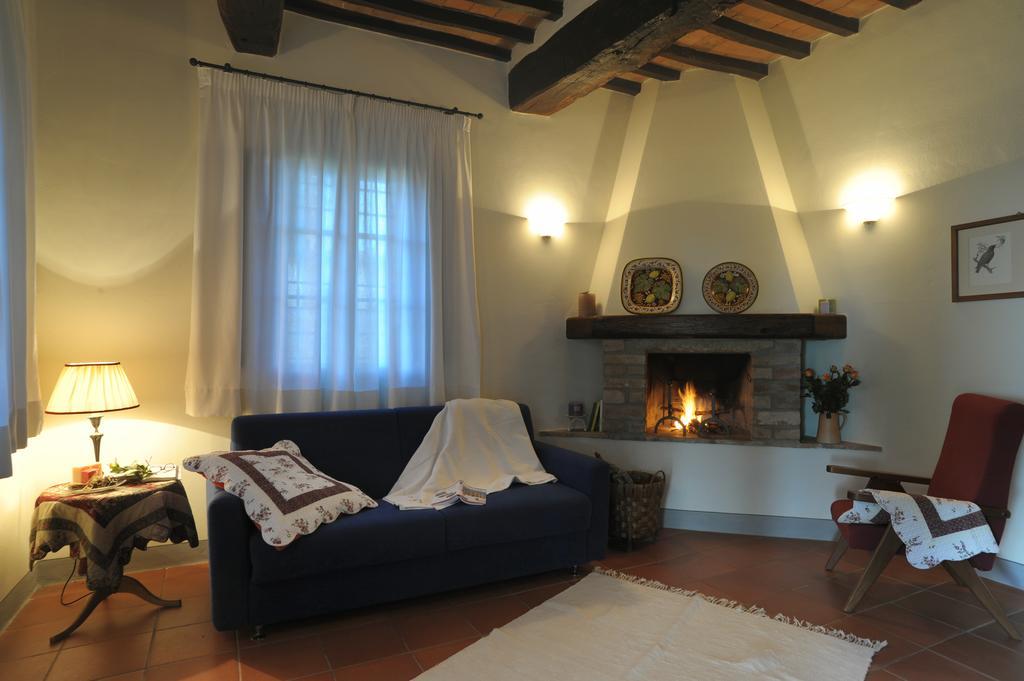 Tenuta Di Sticciano Черталдо Екстериор снимка